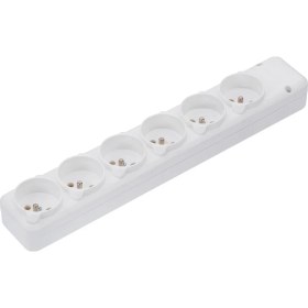 Resim NE-AD Altılı Klemensli Ups Topraklı Priz 