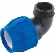 Resim Poelsan Mavi 32X1 Erkek Dirsek 