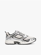 Resim Tommy Hilfiger erkek archive'97 metallic sneaker 