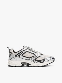 Resim Tommy Hilfiger erkek archive'97 metallic sneaker 
