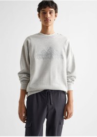 Resim MANGO Teen Regular Kesim Kargo Pantolon 