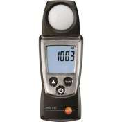 Resim Testo 540 Luxmetre Işık Seviyesi Ölçer 