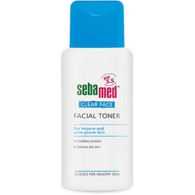 Resim Sebamed Clear Face Yüz Toniği 150 ml 