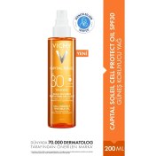Resim Seddar Collection Vichy V Cs Cellprot Oil SPF30 200 ml 