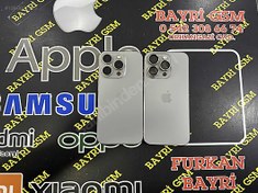 Resim Apple iPhone 15 Pro İkinci El YD | 256 GB | Natürel Titanyum İkinci El HATASIZ 15 PRO