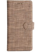 Resim Coverzone Galaxy S20 Plus Standlı Kartvizitli Ve Para Gözlü Kumaş Desen Mhm Kırmızı 