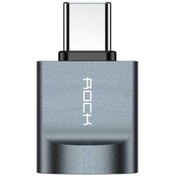 Resim Rock Type C Usb Dönüştürücü 3.0 Ca03 Otg 