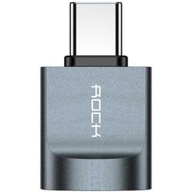 Resim Rock Type C Usb Dönüştürücü 3.0 Ca03 Otg 