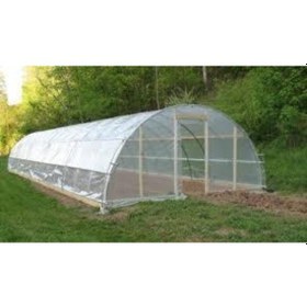 Resim 36 Aylık Sera Naylonu 360 Mikron Uv - Eva-ır-ao-ae Katkılı 7x6 