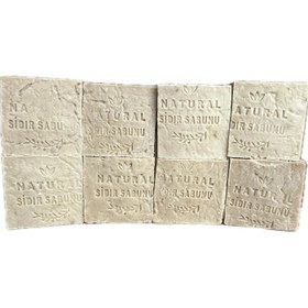 Resim Doğal Üretim Sidr Sabunu 12'li Set 