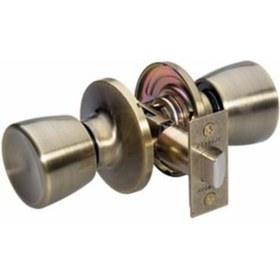 Resim BRF Omrsstoree TUO0405 Passage Kapı Topuzu, Antik Pirinç 1164511 