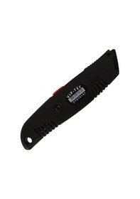 Resim Vip-tec Vt875121 Halıcı Tip Plastik Gövdeli Maket Bıçağı / Falçata 