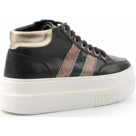 Resim Siyah Siyah Kadın Bot & Bootie K02791095209 Siyah Siyah 