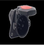 Resim Aksa 7"Lİ ABS-EBS RÖMORK PRİZİ (VİDALI) AKSA 