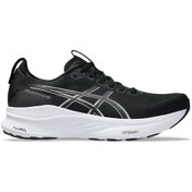 Resim Asics Gel-Kayano 32 Erkek Koşu Ayakkabısı 1011C052-002 Siyah 