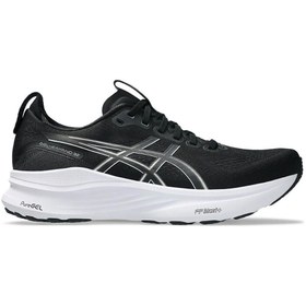 Resim Asics Gel-Kayano 32 Erkek Koşu Ayakkabısı 1011C052-002 Siyah 