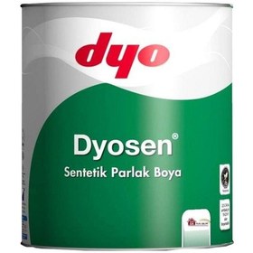 Resim Dyosen Sentetik Yağlı Boya Beyaz-0.375lt Diğer 