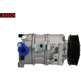 Resim Bosch KLİMA KOMPRESÖR CADDY 4 T6 GOLF 7 JETTA 6 PASSAT B8 POLO 5 FABİA 3-4 COTAVİA 3 SEAT TSİ 1986AD1035 B 