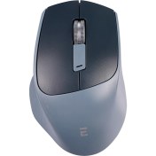 Resim Everest SM-BT21 Lacivert 2in1 Bluetooth ve Wireless 2.4ghz USB Kablosuz Mouse Ofis Mouse Sessiz Mouse 