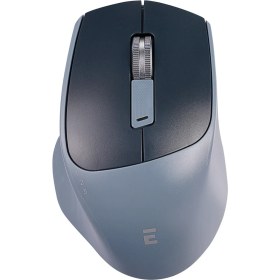 Resim Everest SM-BT21 Lacivert 2in1 Bluetooth ve Wireless 2.4ghz USB Kablosuz Mouse Ofis Mouse Sessiz Mouse 