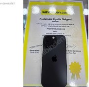 Resim Apple iPhone 16 Pro İkinci El YD | 128 GB | Siyah İkinci El 16 PRO 128GB HATASIZ