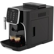 Resim OK0030-0500 Arzum Okka Espresso Pro Tam Otomatik Espresso Makinesi - Krom 