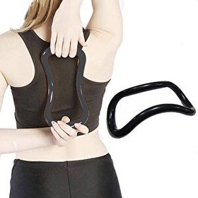 Resim Avessa Yr-50 Yoga Ring Siyah 