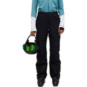 Resim Peak Performance Anima Insulated Pants Kadın Siyah Kayak Pantolonu 