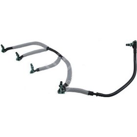 Resim ENJEKTOR HORTUMU PSA 3008/3008 P84/308 II/5008/508/5008 P87 DW10FC 12- PSA 9844585580 OEM 