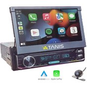 Resim Navigold R-200 Indash Teyp Usb/bt/aux Carplay 