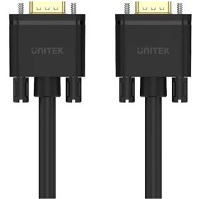 Resim Unıtek Vga Kablo 10 Mt Bakır 15 Pin 3c+6 Y-c506g -196488 