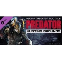 Resim PlayStation PC LLC Predator Hunting Grounds Viking Predator Dlc Pack (Pc) 