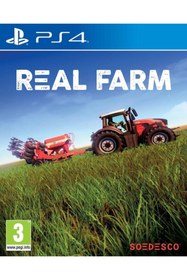 Resim Real Farm Ps4 Oyun 