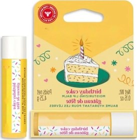 Resim Doğum Günü Temalı Nemlendirici Dudak Balmı, 4.25gr 