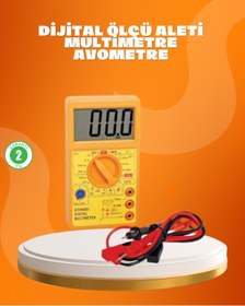 Resim Genel Markalar LCD Ekranlı Dijital Ölçü Aleti Ev ve Atölye Kullanımı - TYGOO 
