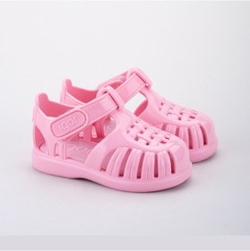 Resim Igor Tobby Gloss Parlak Kız Çocuk Sandalet - Pembe S10311-010 