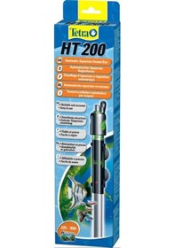 Resim Tetra Ht 200 Akvaryum Su Isıtıcısı 200W 