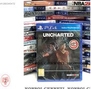 Resim Uncharted Kayıp Miras Türkçe Sıfır Ps4 - KONSOL CENNETİ 