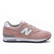 Resim New Balance Kadın Spor Ayakkabı WL565PNK 