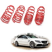 Resim Mercedes C W205 spor yay helezon 30mm\u002F30mm 2015-2020 Coil-ex 