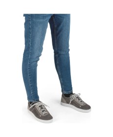 Resim Dolomite Sorapis Earth Ayakkabı-gri Gri 