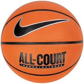 Resim Nike N1004369-855 Everyday All Courts 8p 6 No Basketbol Topu 
