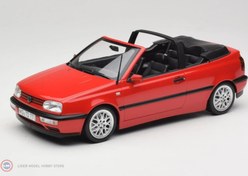 Resim 1:18 Norev 1995 Volkswagen Golf 3 Cabriolet 