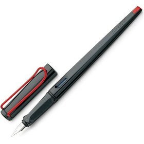 Resim Lamy Joy Dolma Kalem Parlak Siyah 15-M 1,5 Mm Uç 