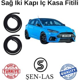 Resim Ford Focus Rs 3.nesil Şen-las Sağ Ön Ve Arka Fitili Şl12309 