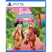 Resim Barbie: Horse Trails - Ps5 