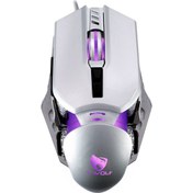 Resim MF Product Strike 0574 Rgb Kablolu Gaming Mouse Gri MF Product