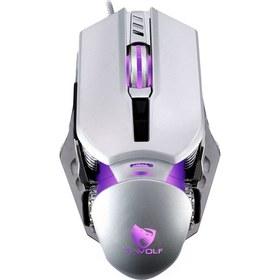 Resim MF Product Strike 0574 Rgb Kablolu Gaming Mouse Gri 