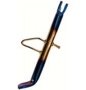 Resim Dream011 Mıanqı Tools Mavi Altın Gradyan Motosiklet Braketi - Dayanıklı Metal Yapı, Tüm Modeller İçin Kolay Montaj 