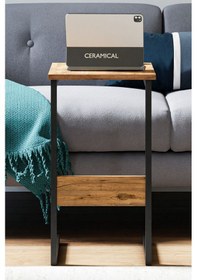 Resim Sp3 Laptop Sehpası C Sehpa - Çam Çam2 